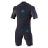 Фото #1 товара OCEAN & EARTH Surf School Springy Long Sleeve Back Zip Neoprene Suit