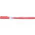 Фото #3 товара FABER-CASTELL 155422 - Red - Fine - Red - Round - fiber - 0.8 mm