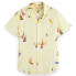 SCOTCH & SODA 175502 short sleeve shirt