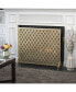 Фото #2 товара Ellias Single Panel Gold Iron Fire Screen