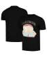 Фото #1 товара Men's and Women's Black South Park Cash For Gold T-Shirt