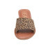 Фото #4 товара BEACH by Matisse Cabana Leopard Slide Womens Size 6 M Casual Sandals CABANA-837