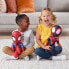 Фото #8 товара Мягкая игрушка для девочек SPIDER-MAN Spidey And His Amazing Friends Feature My Friend Spidey teddy