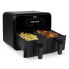 PRINCESS Double Basket Airfryer 182068 2400W 8L air fryer