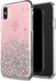 Wozinsky Wozinsky Star Glitter błyszczące etui pokrowiec z brokatem iPhone 12 mini czarny