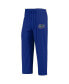 Men's Royal, Heathered Charcoal Florida Gators Meter Long Sleeve T-shirt and Pants Sleep Set