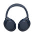 Bluetooth Headphones Sony WH1000XM4 Blue Midnight Blue