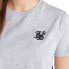 ფოტო #3 პროდუქტის SIKSILK Essentials Boyfriend short sleeve T-shirt