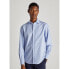 FAÇONNABLE Cl Spr Fil Coupe long sleeve shirt