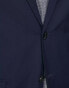 Jack & Jones Franco slim fit suit in dark navy 56 - фото #4