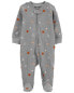 Фото #1 товара Baby Sports 2-Way Zip Thermal Sleep & Play 9M