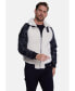 ფოტო #5 პროდუქტის Men's Shearling Jacket, Silky Black With White Curly Wool