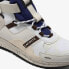 Фото #11 товара Lacoste Run Breaker 223 1 SMA Mens White Synthetic Lifestyle Sneakers Shoes