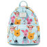 Фото #1 товара LOUNGEFLY Balloon Friends Winnie The Pooh Disney 26 cm Backpack