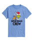 Фото #1 товара Men's Dr. Seuss The Grinch Grinchmas Graphic T-shirt