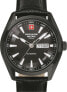 Swiss Alpine Military Herren Armbanduhr Automatic with Sapphire Crystal Selitta SW223 7090.2577