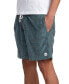 Фото #5 товара Men's Palms Down Elastic Waist Shorts