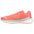 Фото #3 товара Puma Eternity Nitro Running Womens Orange Athletic Shoes 194682-03