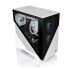 Thermaltake Divider 170 TG - Micro Tower - PC - Black - White - micro ATX - Mini-ITX - SPCC - Multi