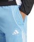 ფოტო #4 პროდუქტის Men's Tiro Three-Stripe Logo Tracks Pants