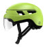 LAZER Urbanize Urban Helmet With Led