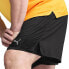 Фото #6 товара Puma Run Favorite Velocity Woven 2In1 Shorts Mens Black Casual Athletic Bottoms