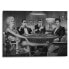 Фото #1 товара Metallbild Monroe, Bogart, Dean, Elvis