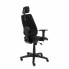 Офисный стул с изголовьем Montalvos P&C LI840CB Чёрный