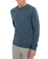 Фото #1 товара Men's Slim Fit Lightweight Crewneck Pullover Sweater