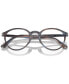 ფოტო #6 პროდუქტის Unisex Eyeglasses, PO3218V