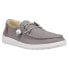 Фото #2 товара Corkys Kayak Slip On Womens Grey Flats Casual 51-0127-GRY