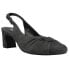 Фото #2 товара VANELi Darly Slingback Pumps Womens Grey Dress Casual 307586