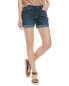 Фото #2 товара 7 For All Mankind Relaxed Short Women's Blue 29