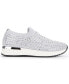 ფოტო #2 პროდუქტის Women's Cameron Jewel Joggers Sneakers - Extended Widths