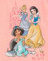 Фото #4 товара Пижама для девочек Carter's Disney Princess