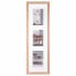 Фото #1 товара Walther Fiorito eiken 3x10x15 hout incl. passepartout EF315VE - MDF - Oak - Single picture frame - Wall - Rectangular - Non-reflective
