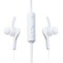 Фото #3 товара LogiLink BT0040W - Headset - In-ear - Calls & Music - White - Binaural - Buttons