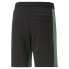 Фото #2 товара Puma Classics Block 8 Inch Shorts Mens Black Casual Athletic Bottoms 53816801