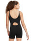 ფოტო #2 პროდუქტის Big Girls One Dri-FIT Cutout Sleeveless Unitard