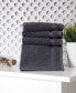 Фото #1 товара Maui 4-Pc. Washcloth Set