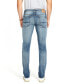ფოტო #3 პროდუქტის Men's Slim Ash Stretch Fit Jeans