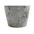 Vase Home ESPRIT Brown Black Ceramic Aged finish 16 x 16 x 31 cm