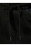 Фото #6 товара Брюки спортивные Koton Jogger с завязками и рисунком на поясе