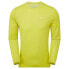 ფოტო #3 პროდუქტის MONTANE Dart long sleeve T-shirt