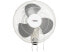 Фото #11 товара Lorell 16" Wall Mount Fan Pull Chain 9-1/4"x18-1/9"x18-1/2" WE 49256