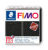 Фото #1 товара STAEDTLER FIMO 8010 - Modeling clay - Black - Adult - 1 pc(s) - 1 colours - 130 °C