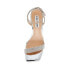 Фото #5 товара STEVE MADDEN Luxe-R heel sandals