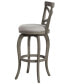 Фото #5 товара Ellendale Swivel Bar Height Stool