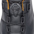 Фото #8 товара UVEX Arbeitsschutz 65312, Male, Adult, Safety shoes, Black, ESD, HI, HRO, S3, SRC, Drawstring closure