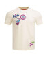 ფოტო #2 პროდუქტის Men's Natural Fanta Grape T-shirt